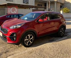 كيا سبورتاج